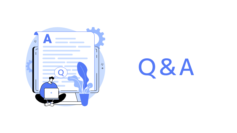 Q＆A